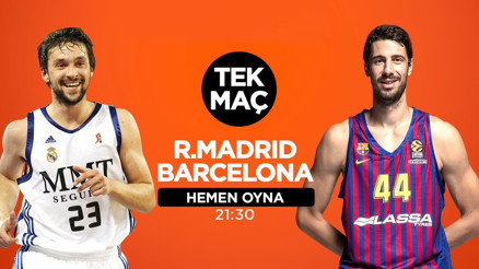 El Clasico, iddaada Günün Fırsatı oldu TEK MAÇta öne çıkan...