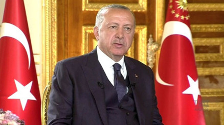 Cumhurbaşkanı Erdoğandan flaş Ayasofya açıklaması: Cami olarak ziyarete açabiliriz