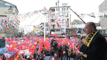 Cumhurbaşkanı Erdoğan’dan Ağrı’da önemli açıklamalar