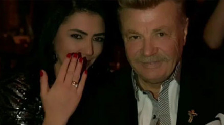 Nuri Alço, Burcu Sezginoğlu ile evleniyor