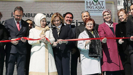 İstanbulda önemli açılış