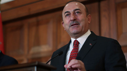 Son dakika... Bakan Çavuşoğlundan Arap ülkelerine Golan Tepeleri tepkisi