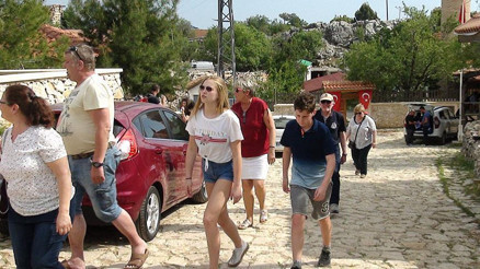 Alman Seyahat Acentaları Birliği açıkladı: Türkiyenin o kentine rezervasyonlarda hızlı artış