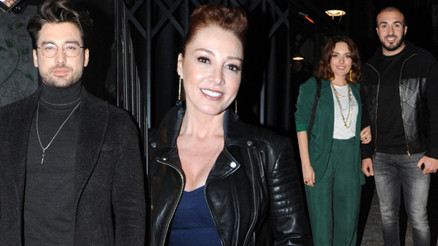 46’ncı yaş kutlaması