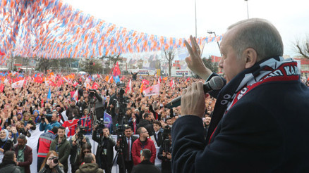 Cumhurbaşkanı Erdoğan: Döviz kuru üzerinden yeni bir takım oyunlar oynanıyor