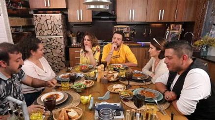 Yemekteyizin yarışmacıları kimler İşte 25-29 Mart yarışmacıları