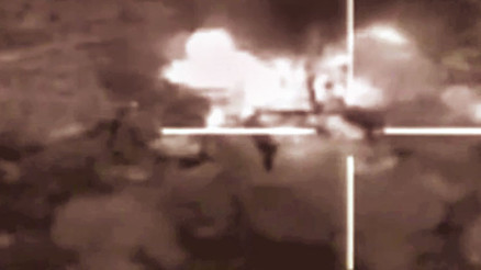Kandil’de teröre kırmızı darbe