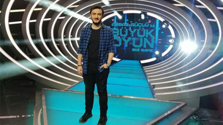 “Abbas Güçlü İle Büyük Oyun” da dördüncü haftanın finalisti seçildi