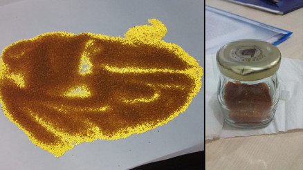 Niğdede nükleer madde operasyonu Polis ihbar üzerine harekete geçti