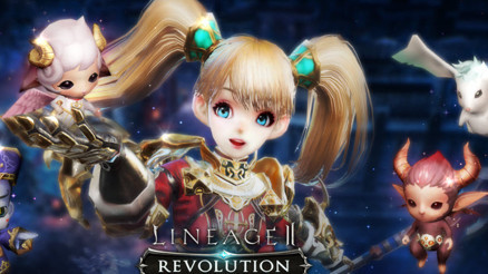 Lineage 2: Revolution’a Agathion Sistemi geliyor