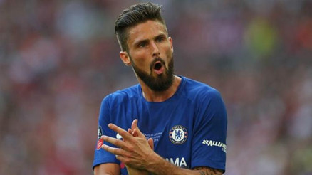 Transfer görüşmeleri başladı Olivier Giroud...