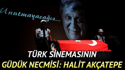 Halit Akçatepe vefatının 2. yılında anılıyor Halit Akçatepe vefatının 2. yılında anılıyor
