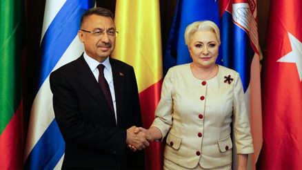 Oktaydan verimli Balkan diplomasisi