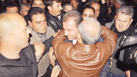 Mersin’de CHP güldü