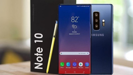 Samsung Galaxy Note 10 işte bu özelliklerle geliyor