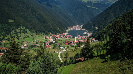 The Guardian’ın yazarı Karadeniz’de keşfe çıktı Yaşadıkları sizi çok şaşırtacak…