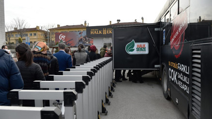 Ankaradaki tanzim satış rakamları geldi