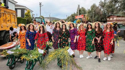 Alaçatı Ot Festivali yarın başlıyor