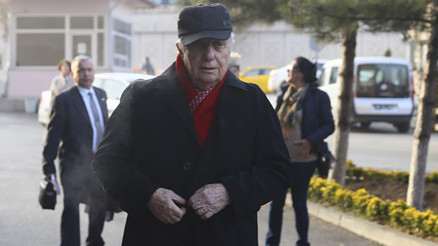 Anayasa Mahkemesinden Çetin Doğan kararı