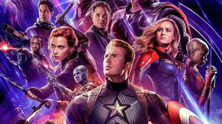 Avengers: Endgame vizyona girmeden interneti çökertti