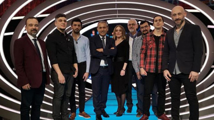 Abbas Güçlü İle Büyük Oyun’da beşinci haftanın finalisti seçildi…