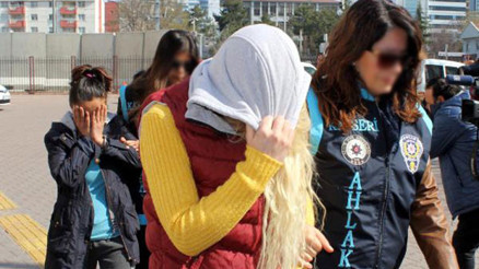 Swinger çetesine operasyon: Gözaltılar var
