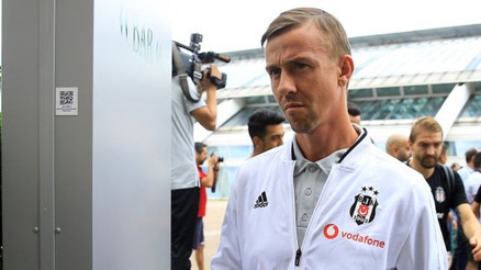 Beşiktaşın 1 numarasına adayım