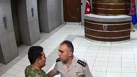 Darbecilerin katliam talimatları ilk kez ortaya çıkan telsiz kayıtlarına yansıdı