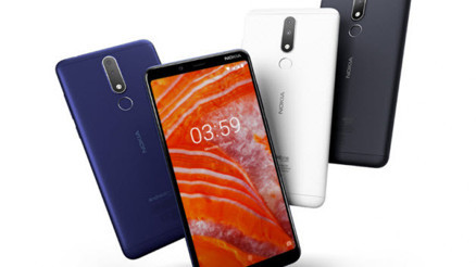 Nokia 3.1 Plus Türkiyeye geldi İşte özellikleri ve fiyatı