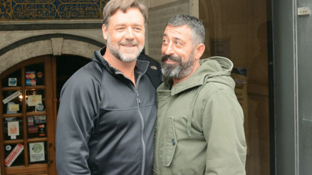 Seni görmek için sabırsızlanıyorum