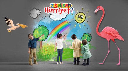 23 Nisan Hürriyeti gazetesine başvurular başladı