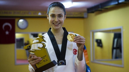 En büyük motivasyon kaynağım Yapamazsın denilmesi