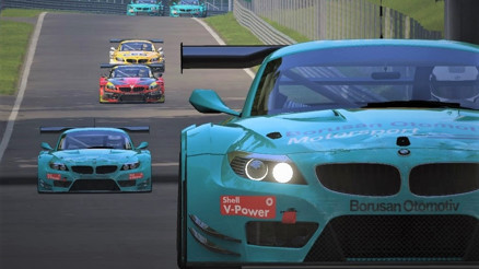 BOM E-Team pilotları GT Series PRO kategorisinde yarışacak BOM E-Team pilotları GT Series PRO kategorisinde yarışacak
