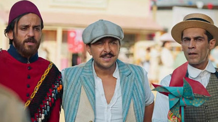 Türk İşi Dondurma yurt dışı turunda