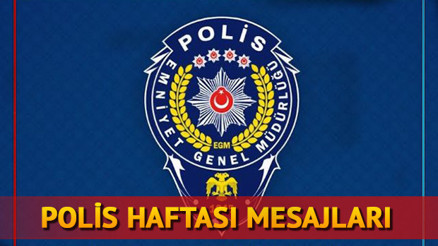 En güzel Polis Haftası mesajları ve sözleri | Polis Teşkilatının 174. yılı kutlanıyor