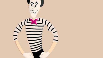 Sözsüz oyun ya da mim sanatı nedir Sözsüz oyun ya da mim sanatı nedir