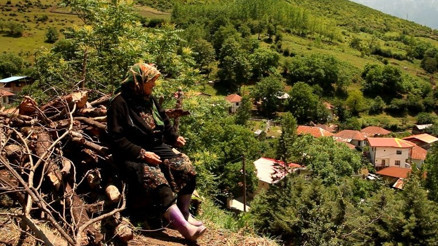 80 yaşında bir bilge kadının cesareti 80 yaşında bir bilge kadının cesareti