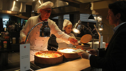 THY İstanbul Havalimanına özel yaptı 5 yıldızlı otelleri aratmıyor THY İstanbul Havalimanına özel yaptı 5 yıldızlı otelleri aratmıyor