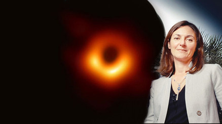 NASAnın karadelik fotoğrafını çeken ekipte Özel bir Türk