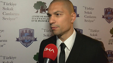 Gökhan İnler: Beşiktaş’a karşı oynamak...