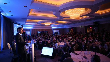 Bakan Albayrak paylaştı... ABDde büyük ilgi