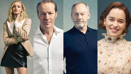 Taht Oyunlarında son perde... ‘Game of Thrones’ un oyuncularıyla buluştuk