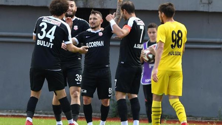 FIFA Manisasporun 6 puanını sildi