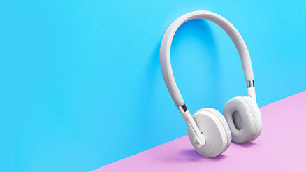 Müziğe kablosuz ayarı çek