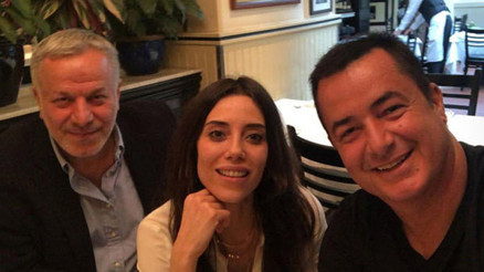 Cansu Derenin yeni dizisi belli oldu