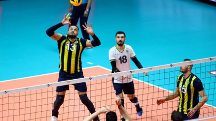 Fenerbahçe finale yükseldi