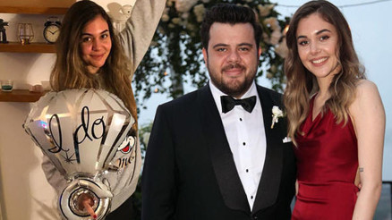 Eser Yenenlerin nişanlısı Berfu Yıldız kimdir