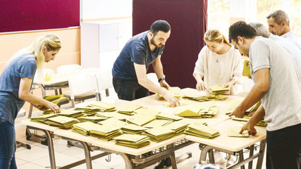 YSK’dan ilk mazbata kararı