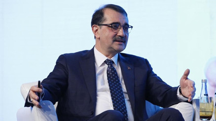 Bakan Dönmez açıkladı Bor temelli yerli yakıt pili geliyor Bakan Dönmez açıkladı Bor temelli yerli yakıt pili geliyor