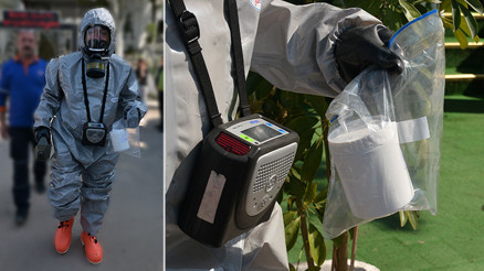 Adanada kaliforniyum operasyonu Dünyanın en pahalı maddeleri arasında...